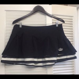 RARE Missy Elliot for Adidas RESPECT Skirt